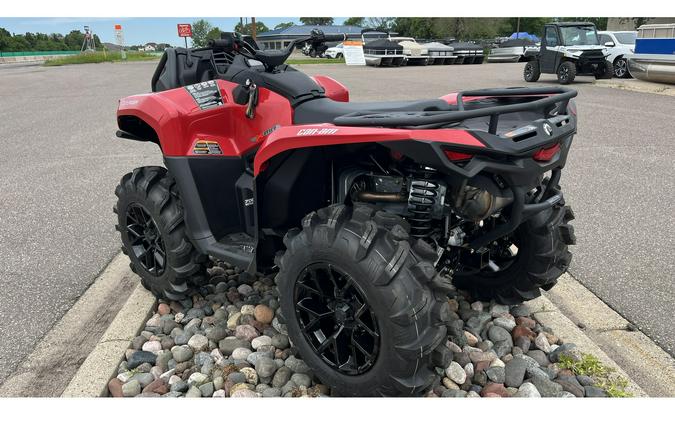 2024 Can-Am OUTLANDER X MR 700 - LEGION RED