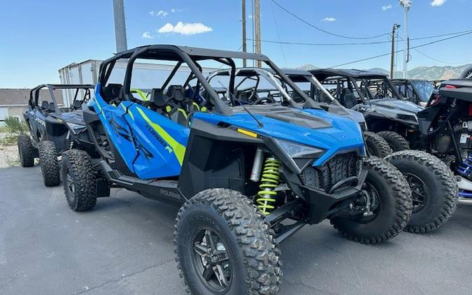 2024 Polaris Industries RZR TURBO R 4 PREMIUM