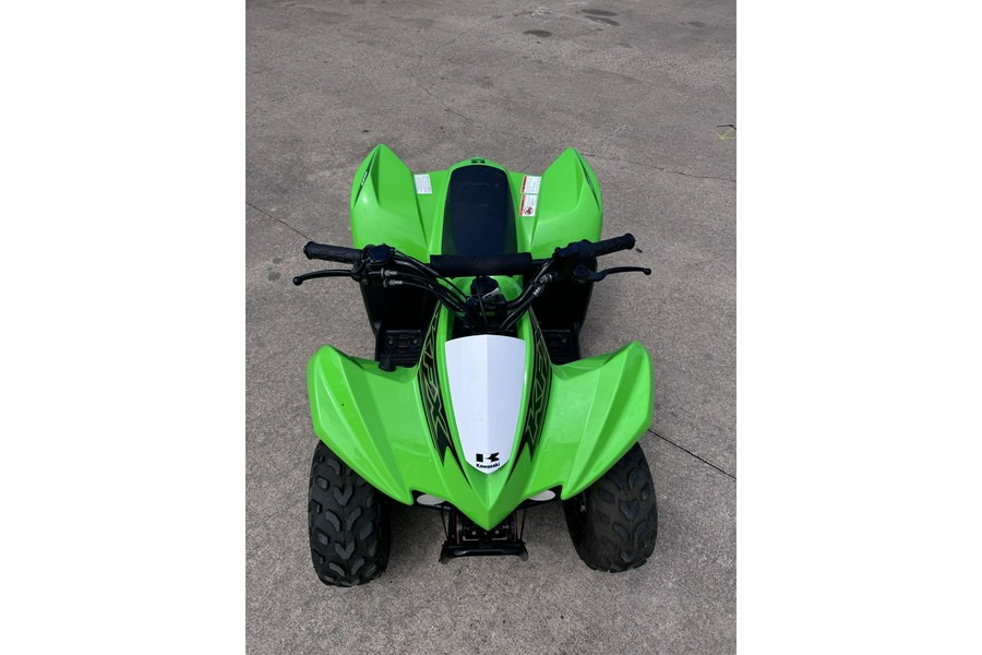 2021 Kawasaki kfx50