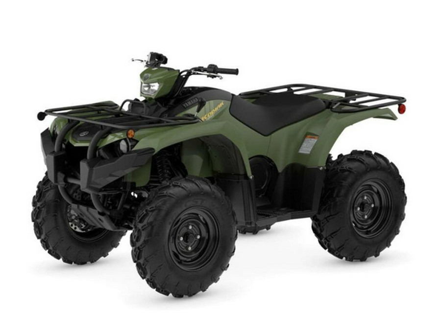 2024 Yamaha Kodiak 450 EPS