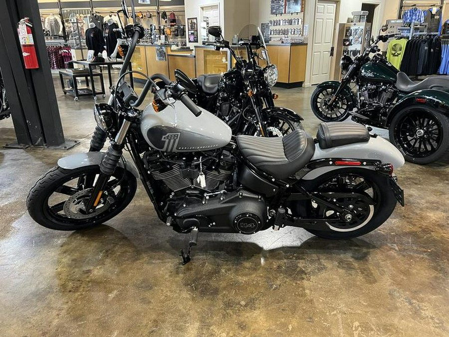 2024 Harley-Davidson® FXBBS - Street Bob® 114