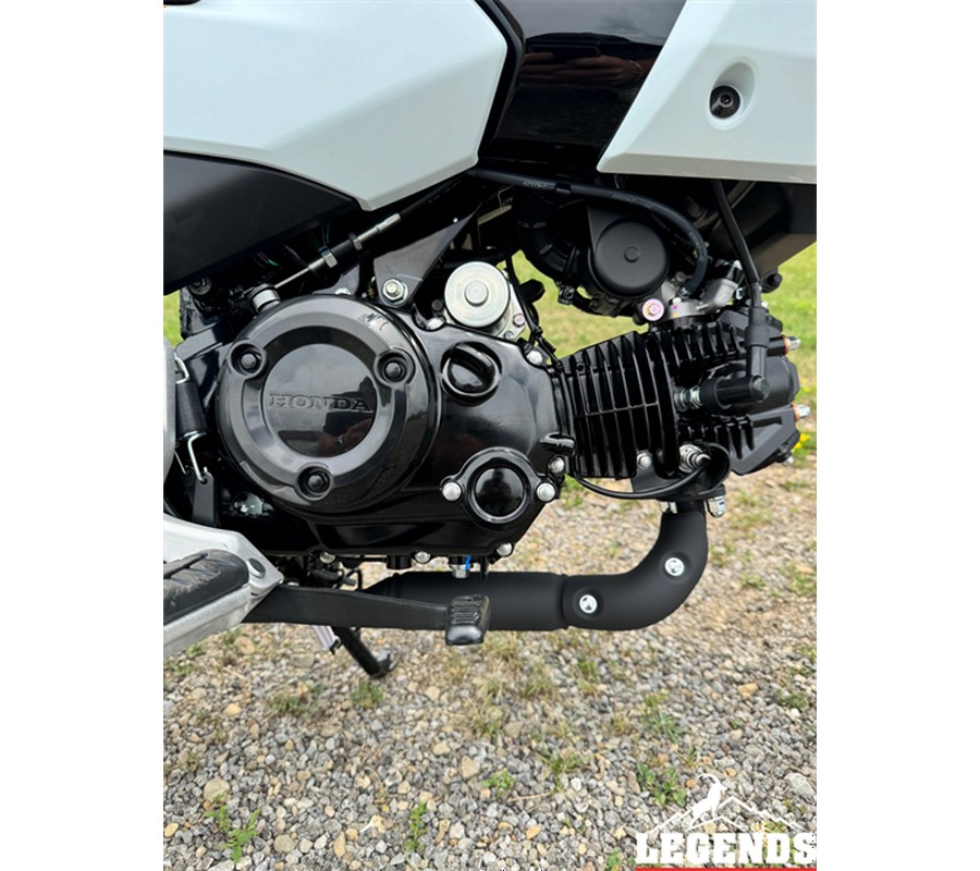 2025 Honda Grom ABS