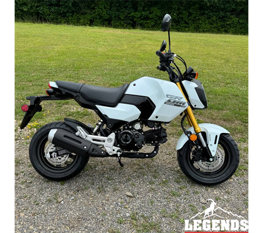 2025 Honda Grom ABS