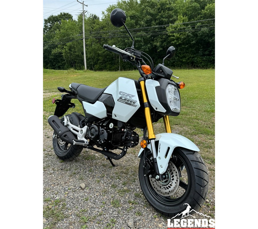 2025 Honda Grom ABS