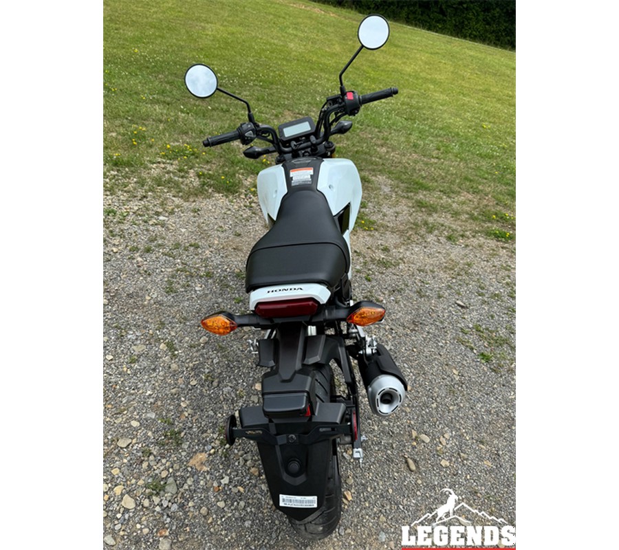 2025 Honda Grom ABS