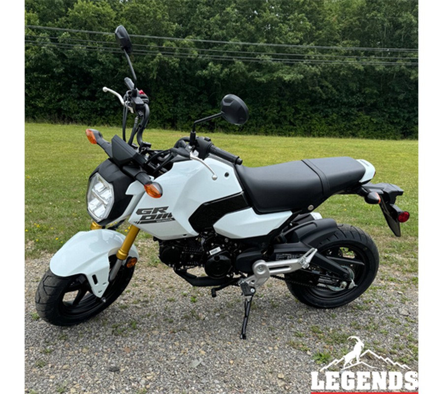 2025 Honda Grom ABS