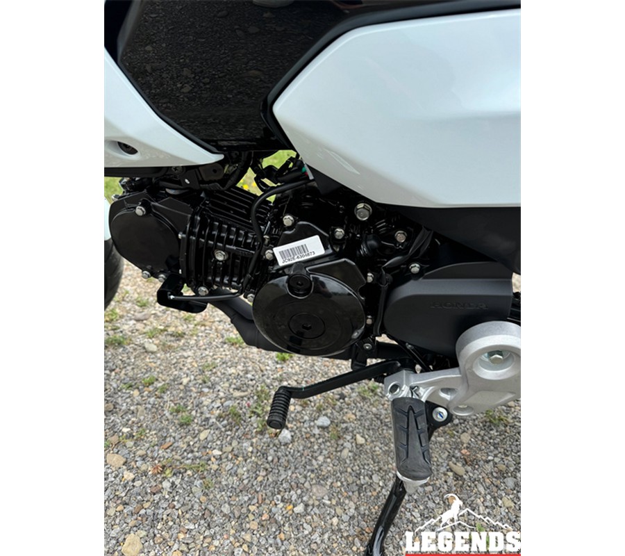 2025 Honda Grom ABS