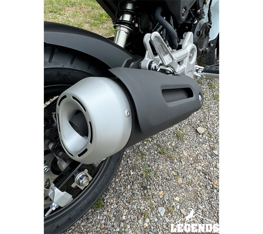 2025 Honda Grom ABS