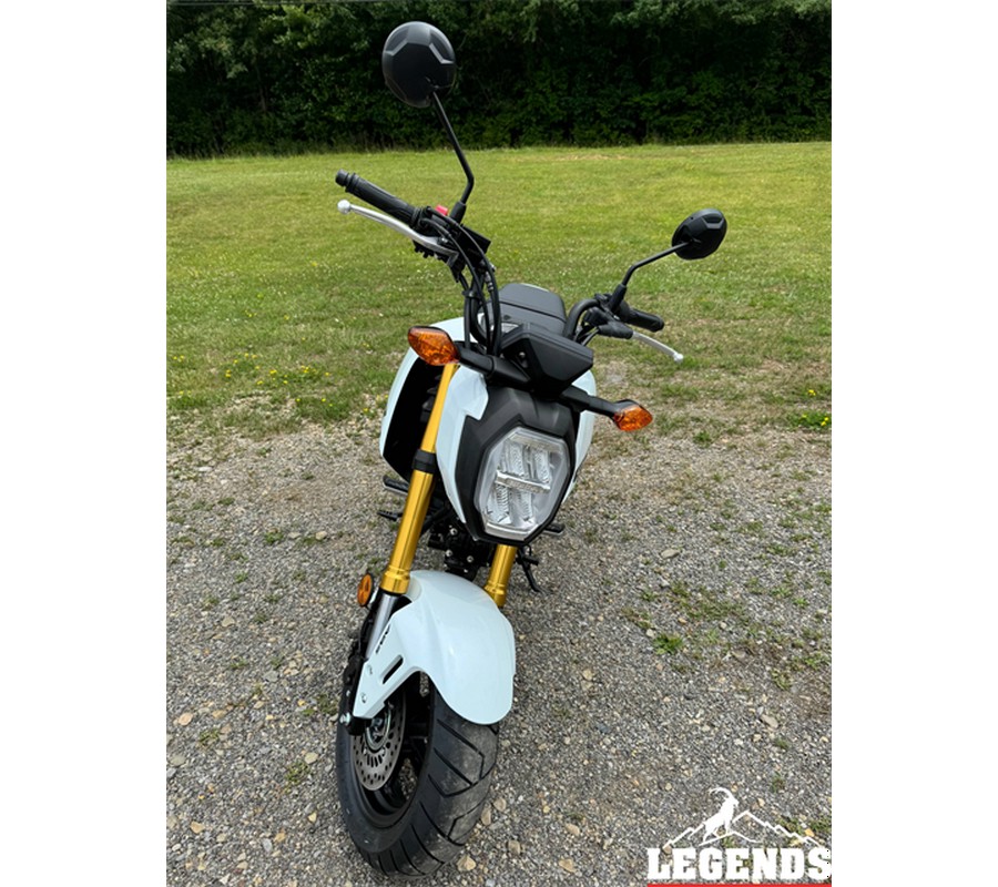 2025 Honda Grom ABS