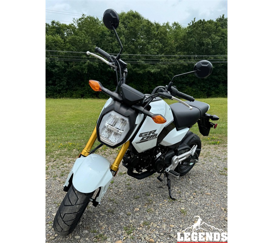 2025 Honda Grom ABS