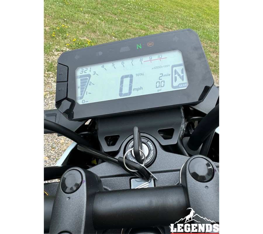 2025 Honda Grom ABS