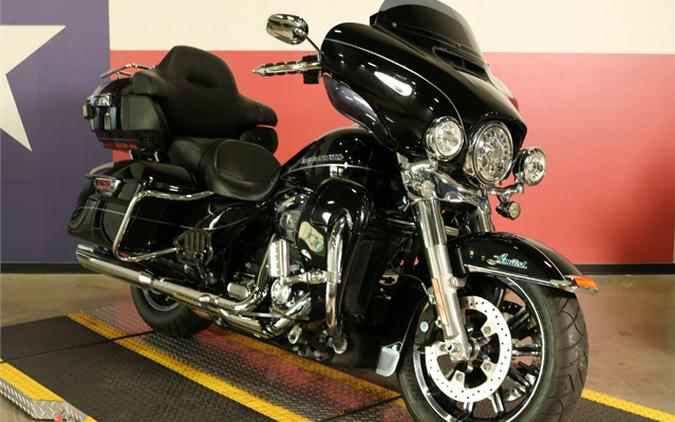 2017 Harley-Davidson Touring Ultra Limited Low