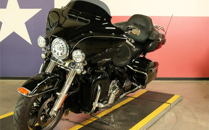 2017 Harley-Davidson Touring Ultra Limited Low