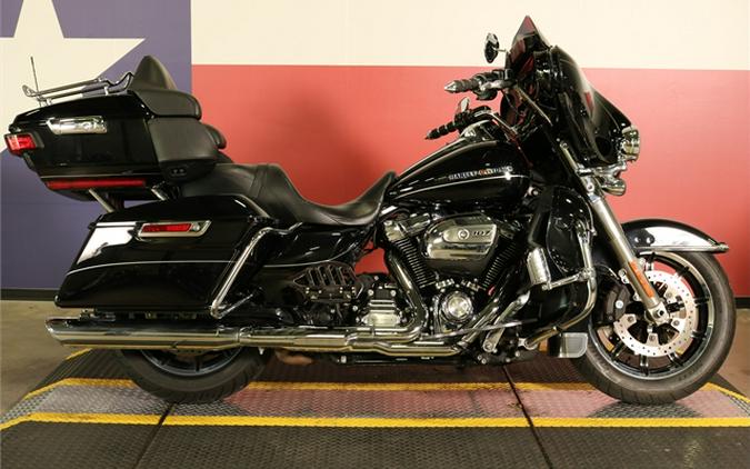 2017 Harley-Davidson Touring Ultra Limited Low