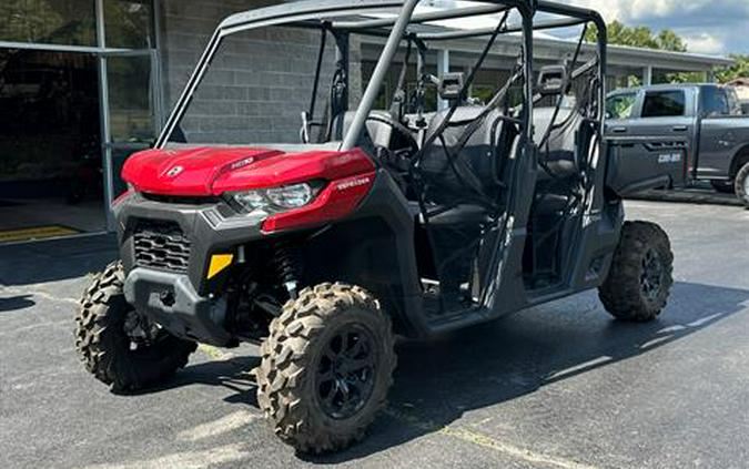 2024 Can-Am Defender MAX DPS HD10