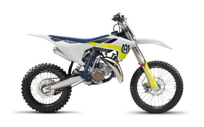 2021 Husqvarna® TC 85 17/14