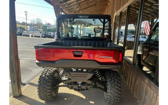 2024 Polaris Industries Ranger XD 1500 Northstar Edition Premium - Sunset Red