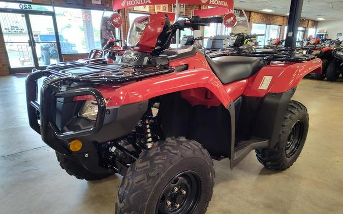 2025 Honda® FourTrax Foreman Rubicon 4x4 EPS