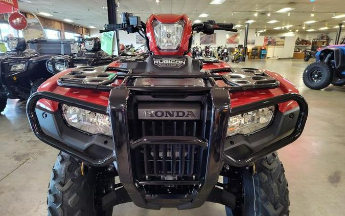 2025 Honda® FourTrax Foreman Rubicon 4x4 EPS