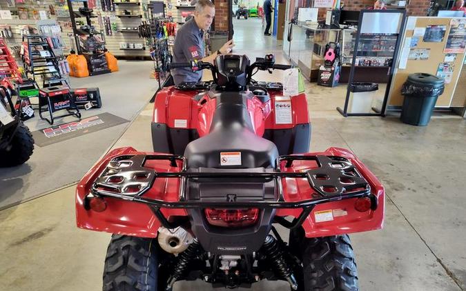 2025 Honda® FourTrax Foreman Rubicon 4x4 EPS