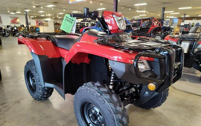 2025 Honda® FourTrax Foreman Rubicon 4x4 EPS