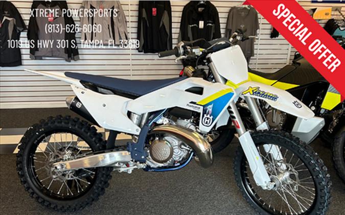 2025 Husqvarna TC 250