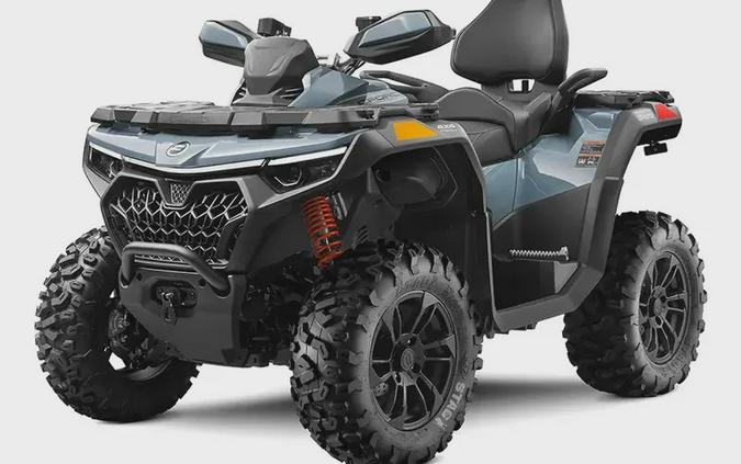 New 2025 CFMOTO CFORCE 1000 TOURING CF1000AZ-2 1000 Touring