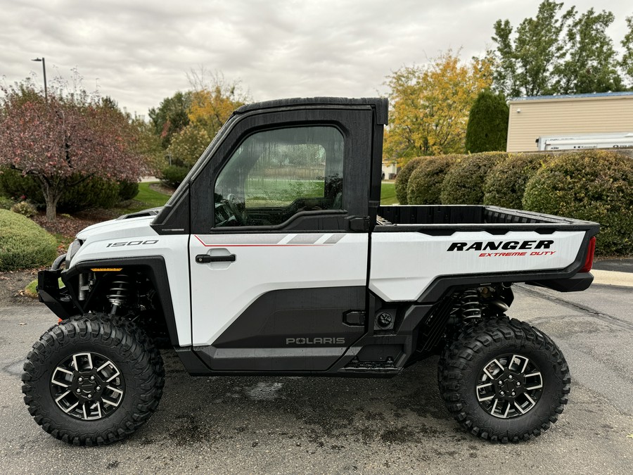 2025 Polaris RANGER XD 1500 NORTHSTAR EDITION PREMIUM