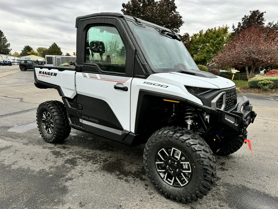 2025 Polaris RANGER XD 1500 NORTHSTAR EDITION PREMIUM
