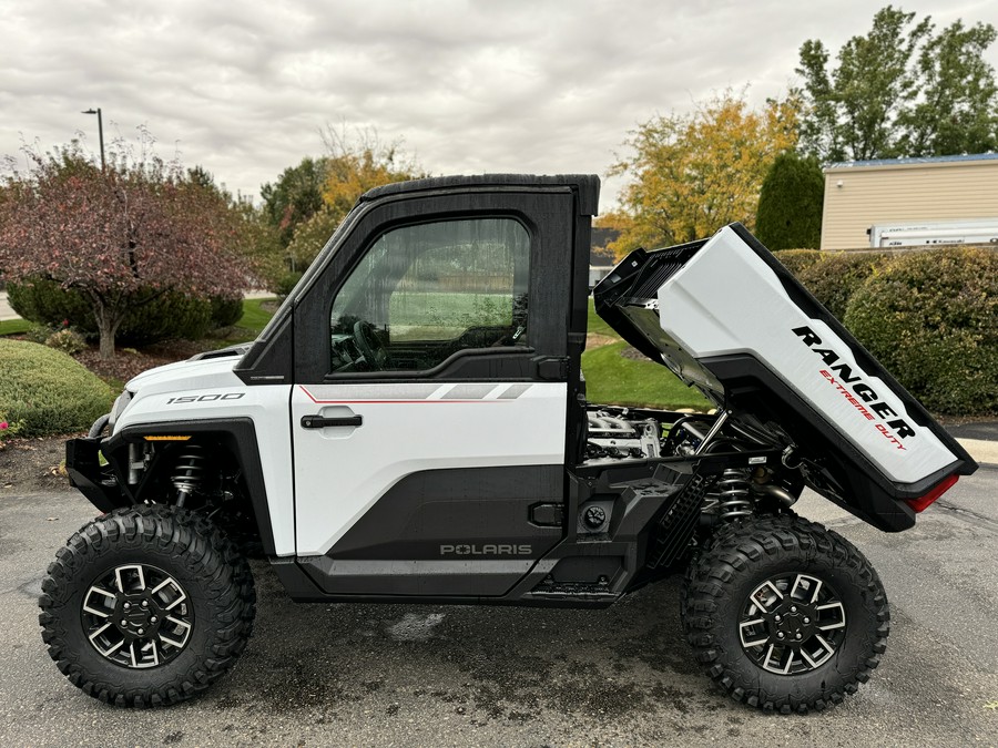 2025 Polaris RANGER XD 1500 NORTHSTAR EDITION PREMIUM