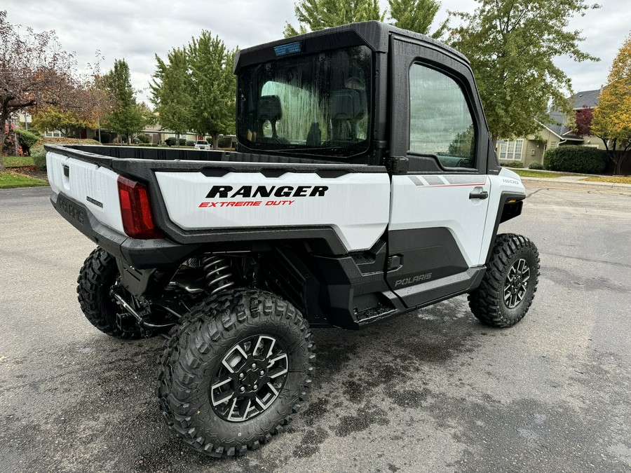 2025 Polaris RANGER XD 1500 NORTHSTAR EDITION PREMIUM