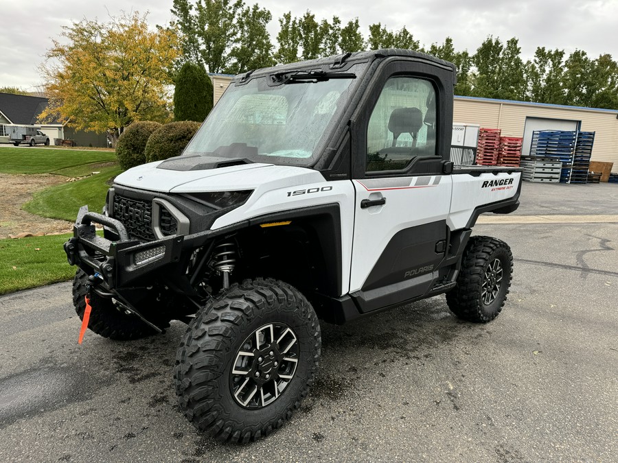 2025 Polaris RANGER XD 1500 NORTHSTAR EDITION PREMIUM