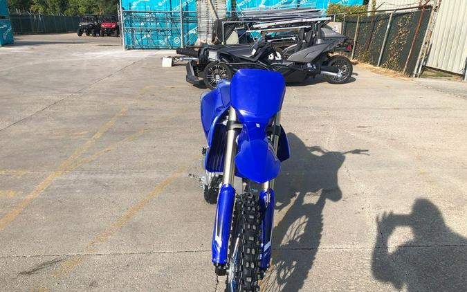 2026 Yamaha YZ 250F