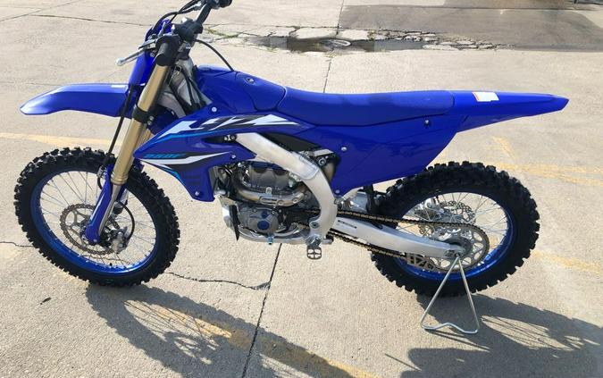 2026 Yamaha YZ 250F