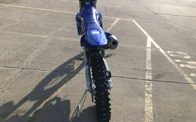 2026 Yamaha YZ 250F