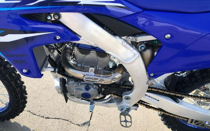 2026 Yamaha YZ 250F