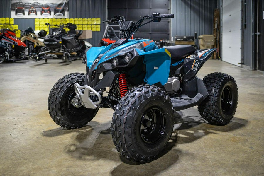 2026 Can-Am Renegade 110 EFI