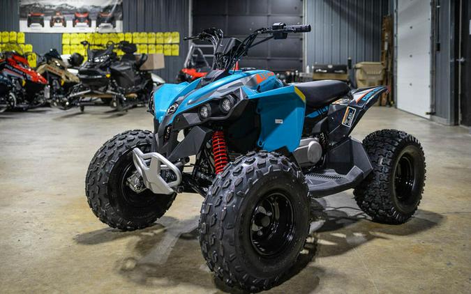 2026 Can-Am Renegade 110 EFI