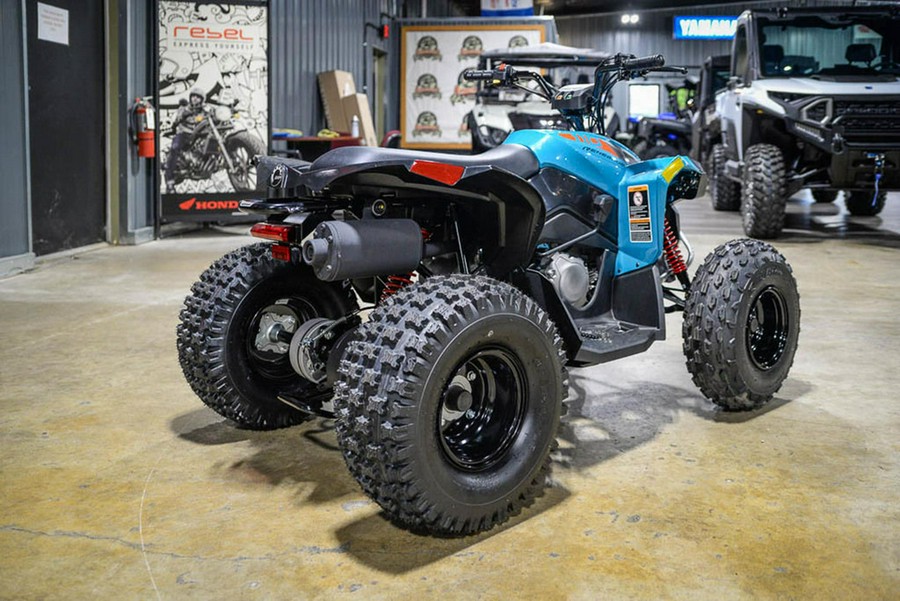 2026 Can-Am Renegade 110 EFI