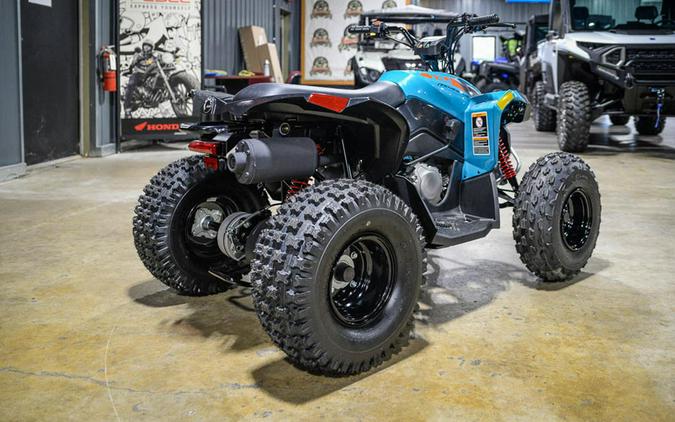 2026 Can-Am Renegade 110 EFI