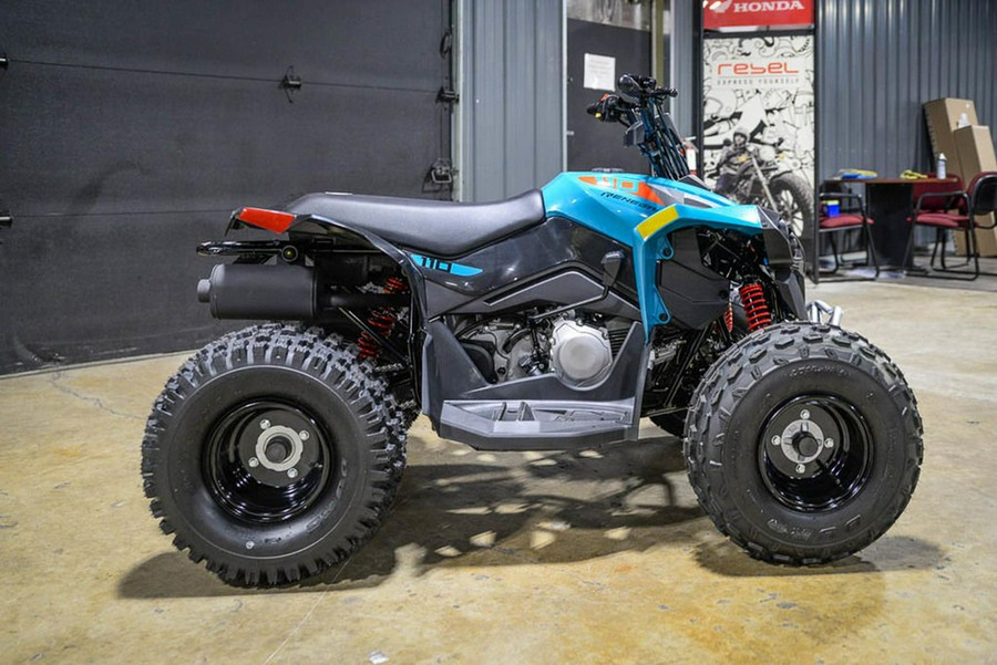 2026 Can-Am Renegade 110 EFI