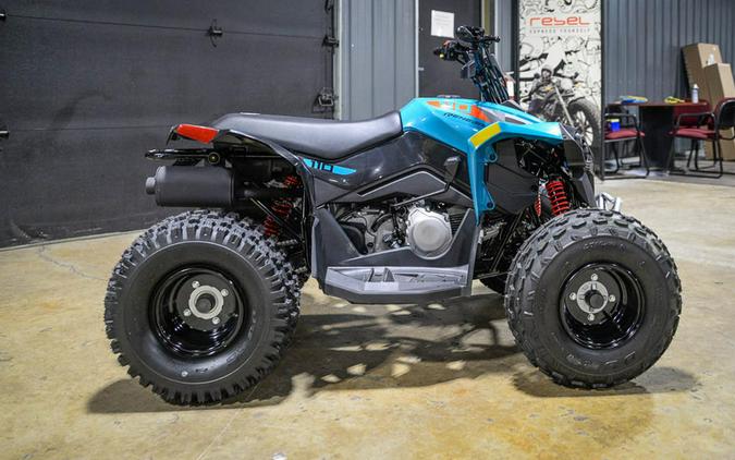 2026 Can-Am Renegade 110 EFI