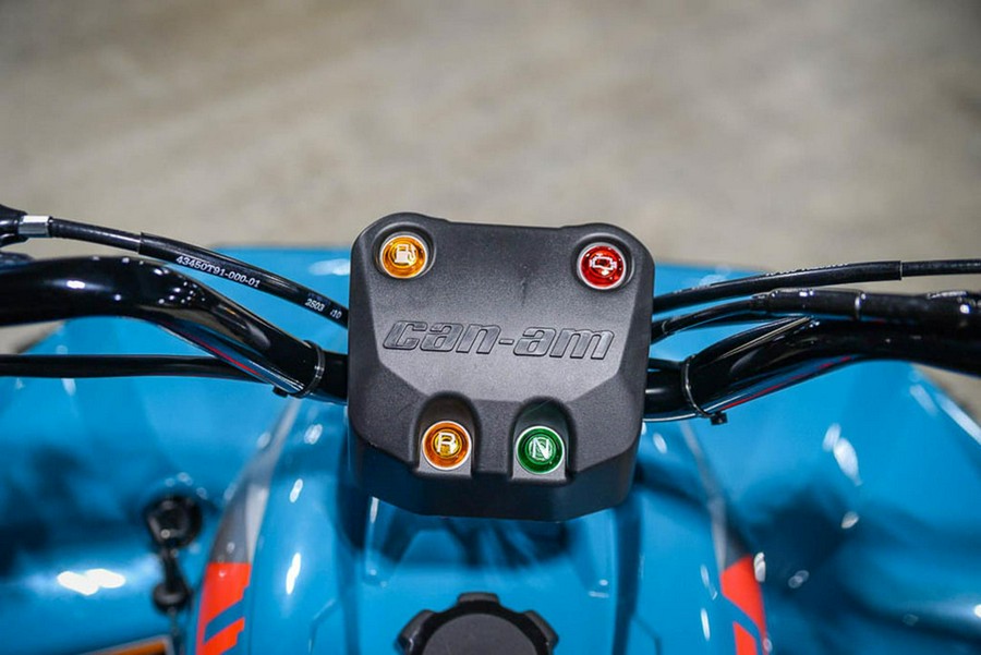 2026 Can-Am Renegade 110 EFI