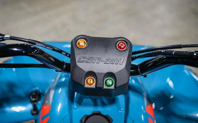 2026 Can-Am Renegade 110 EFI