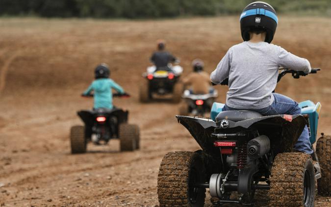 2026 Can-Am Renegade 110 EFI