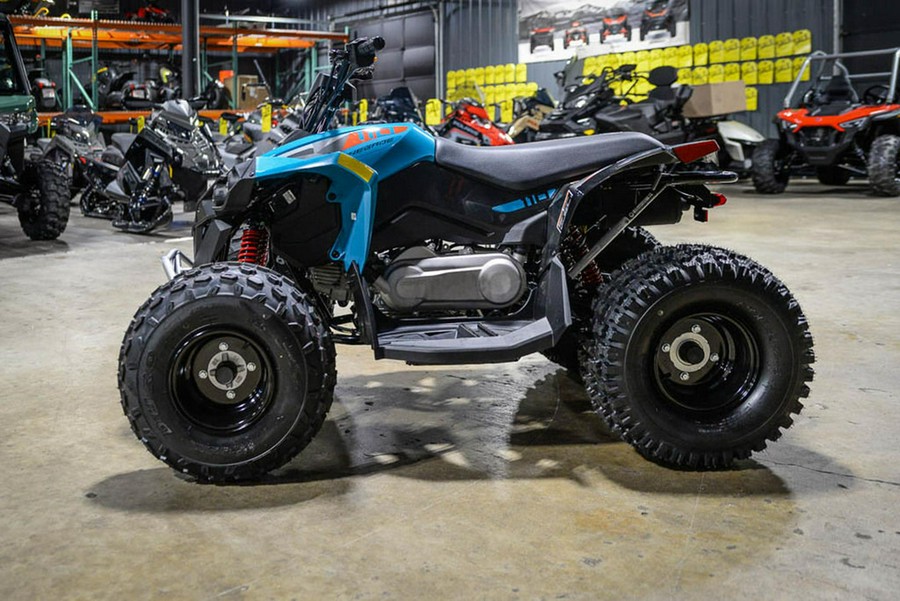 2026 Can-Am Renegade 110 EFI