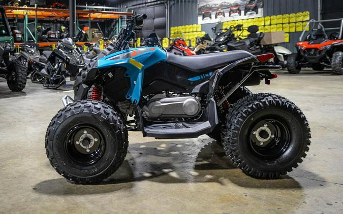 2026 Can-Am Renegade 110 EFI