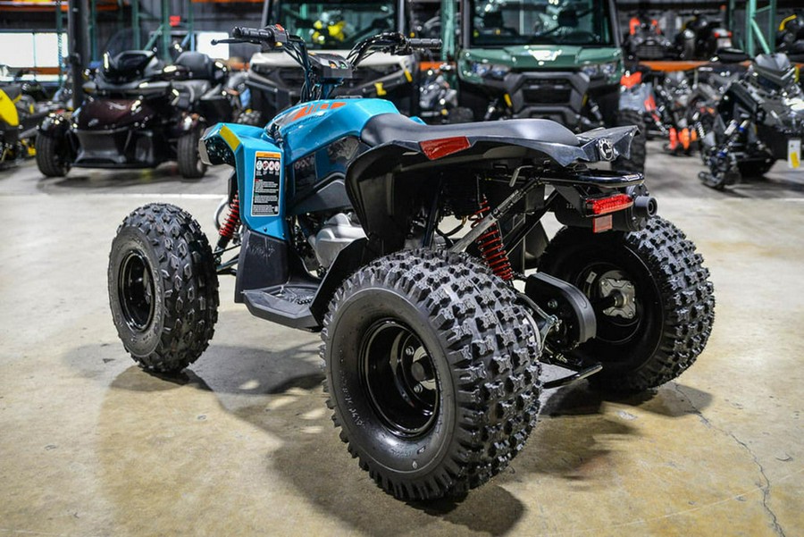 2026 Can-Am Renegade 110 EFI