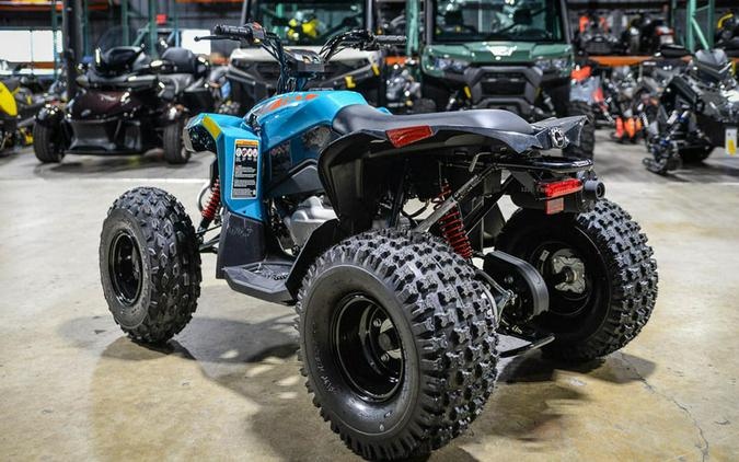 2026 Can-Am Renegade 110 EFI