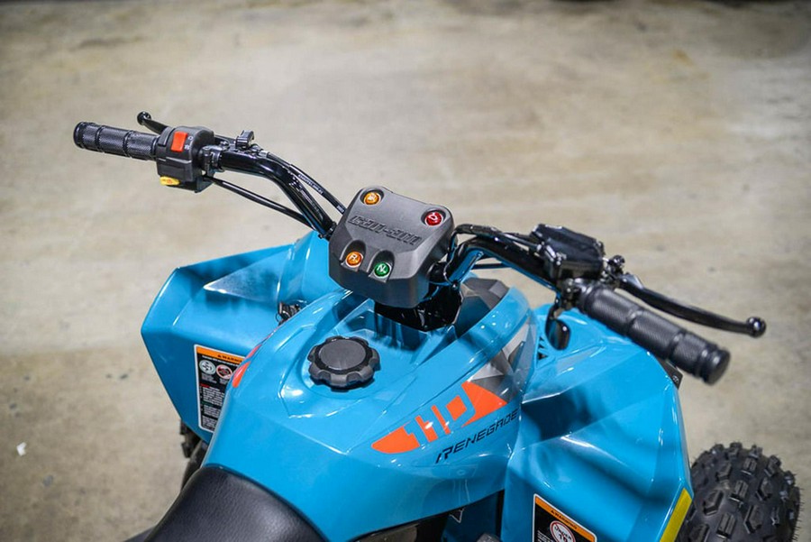 2026 Can-Am Renegade 110 EFI